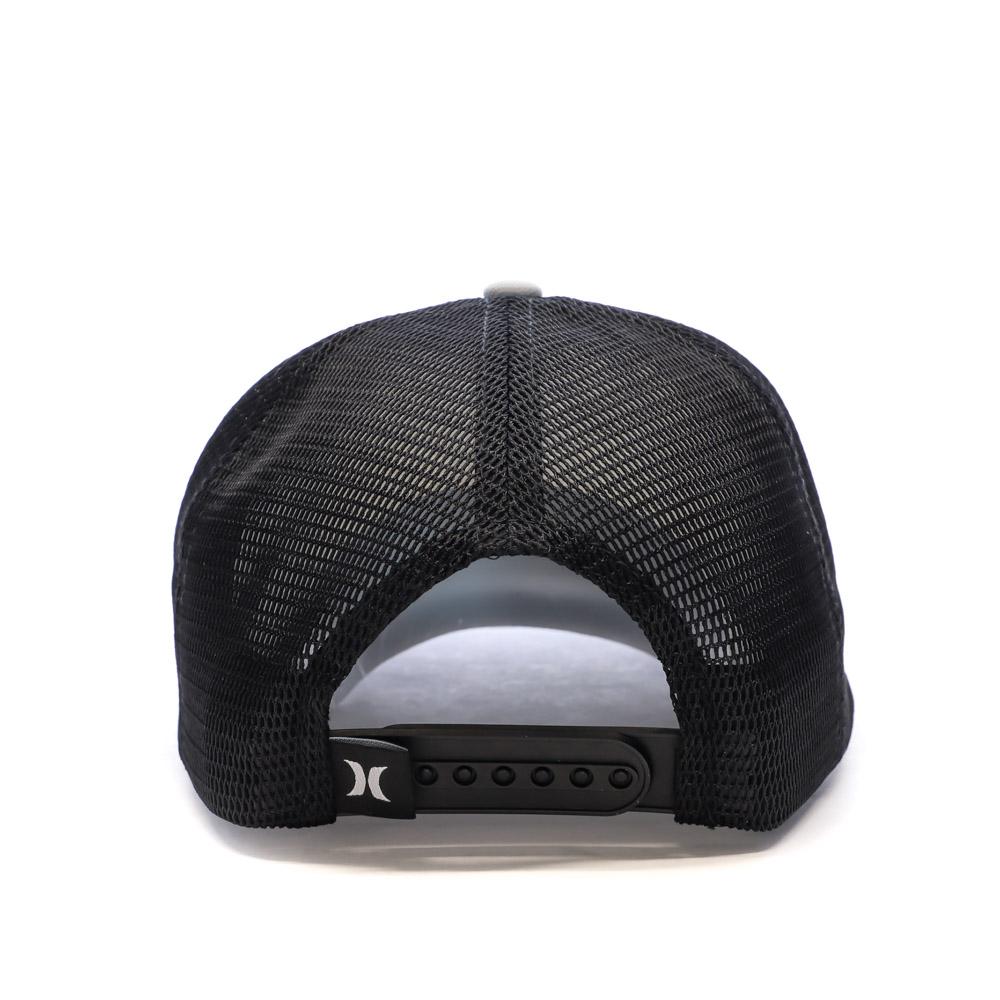 Casquette Noire/Grise Homme Hurley Warner vue 3