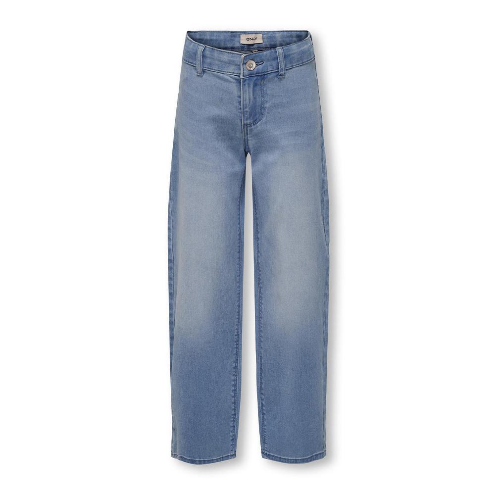 Jean Bleu Fille Kids ONLY Clean Pim pas cher