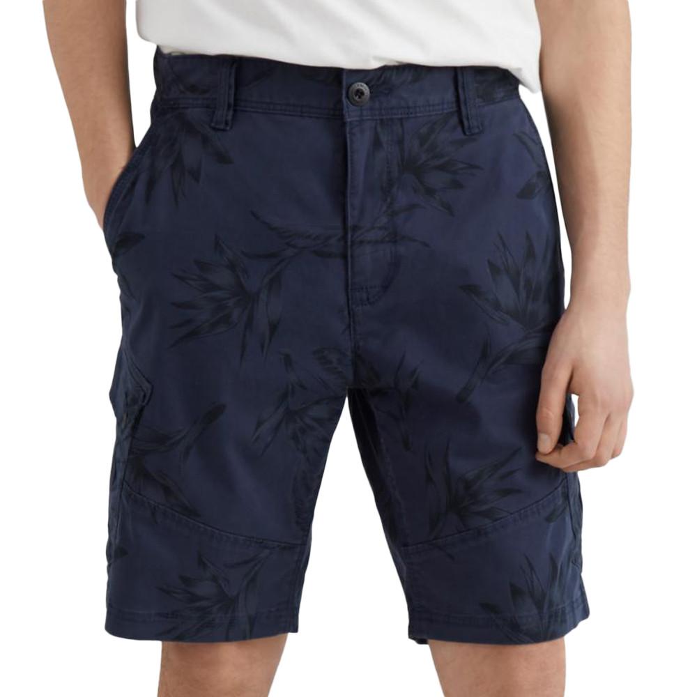 Short Marine à Imprimés Homme O'Neill Complex Cargo pas cher
