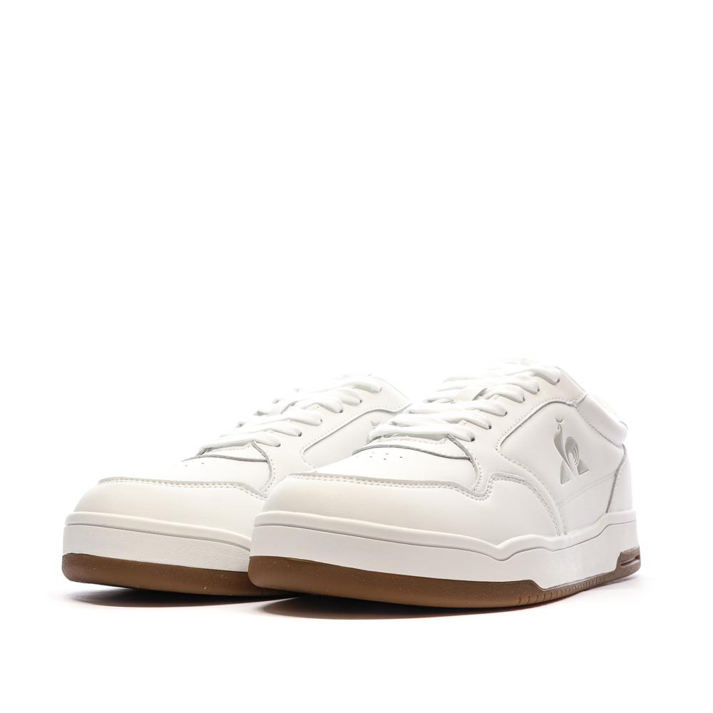 Baskets Blanches Homme Le Coq Sportif Master Optical vue 6