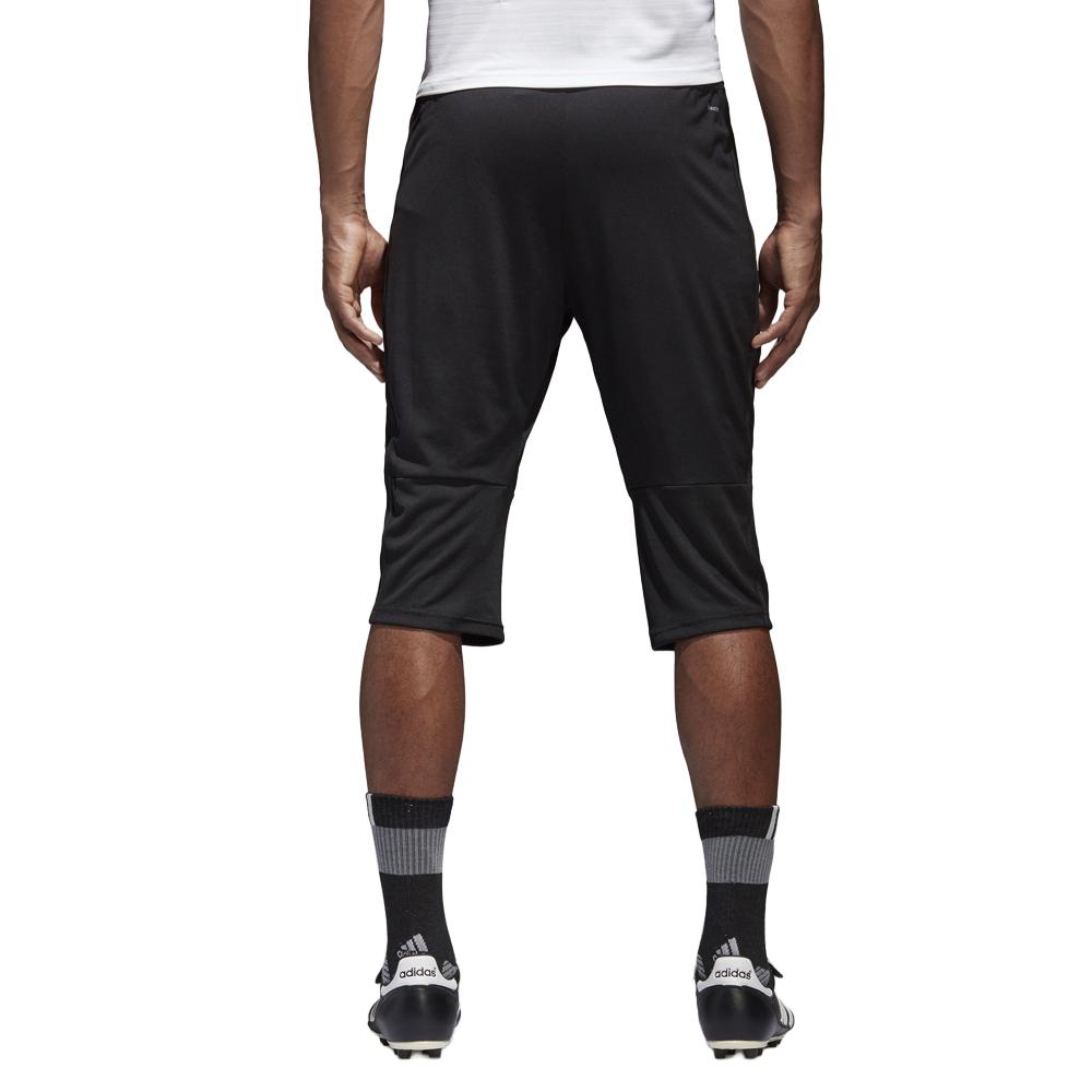 Men's black 3/4 trousers Adidas Condivo 18 Photo of the Espace des Marques %store% store - view of %key%