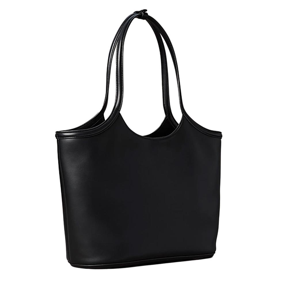 Calvin Klein Jeans Bold CK Shopper Black Women’s Handbag Photo of the Espace des Marques %store% store - view of %key%