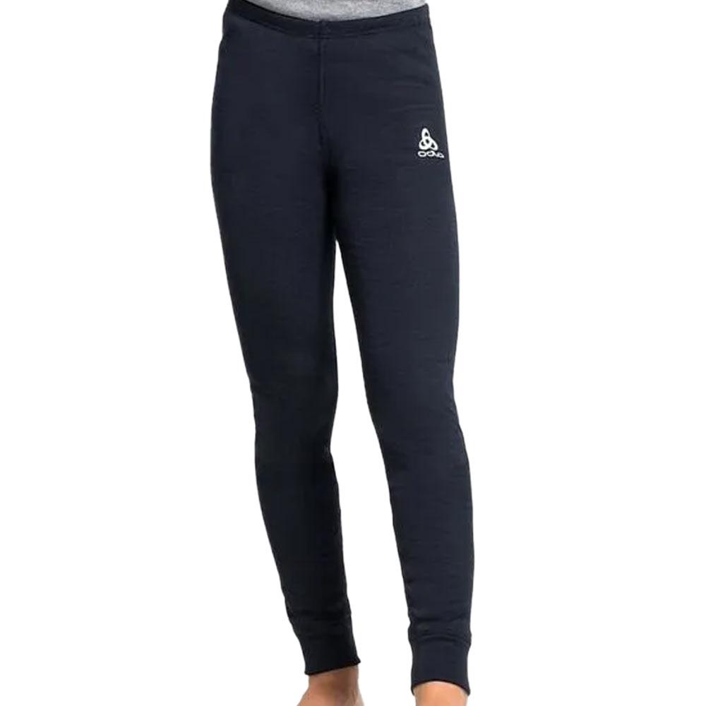 Legging Thermique Marine Enfant Odlo Active Warm pas cher