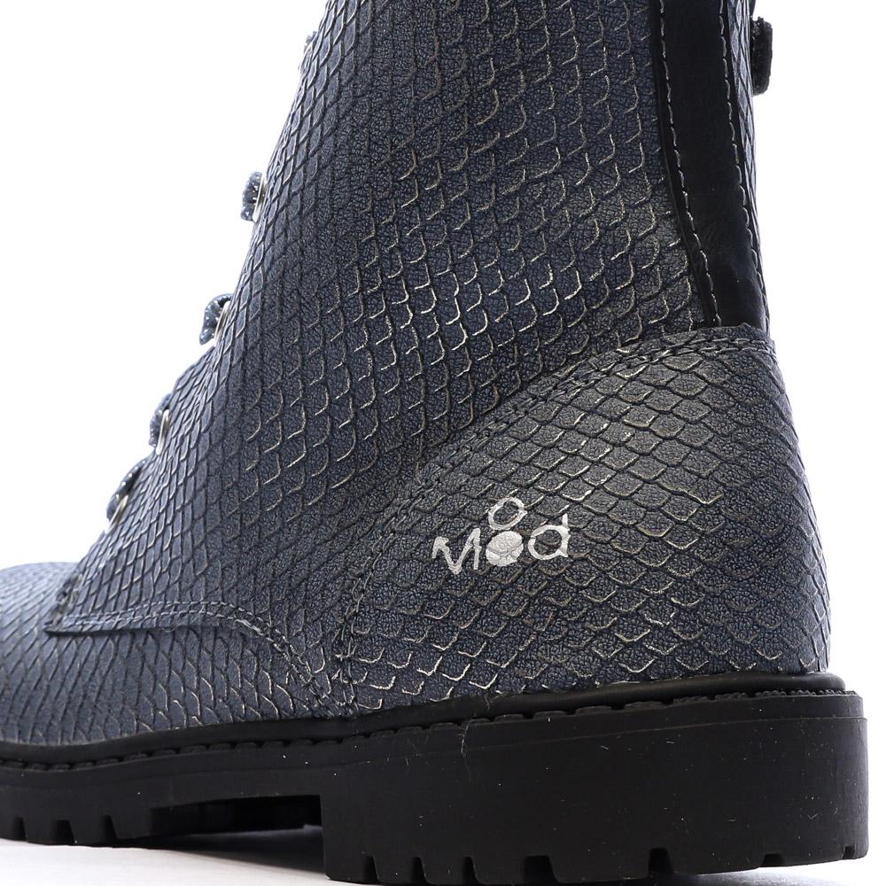 Bottes Bleu Fille MOD8 916411 vue 7