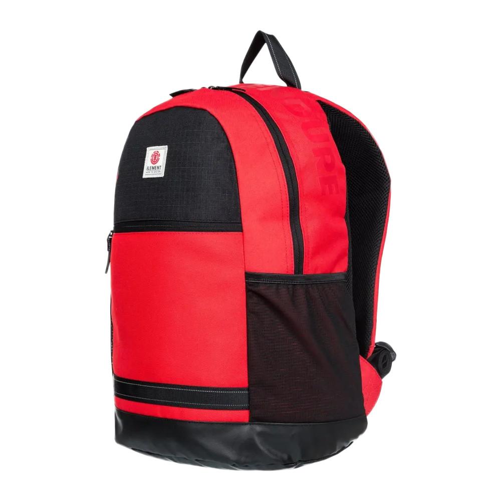 Sac à dos Rouge Homme Element Action vue 3