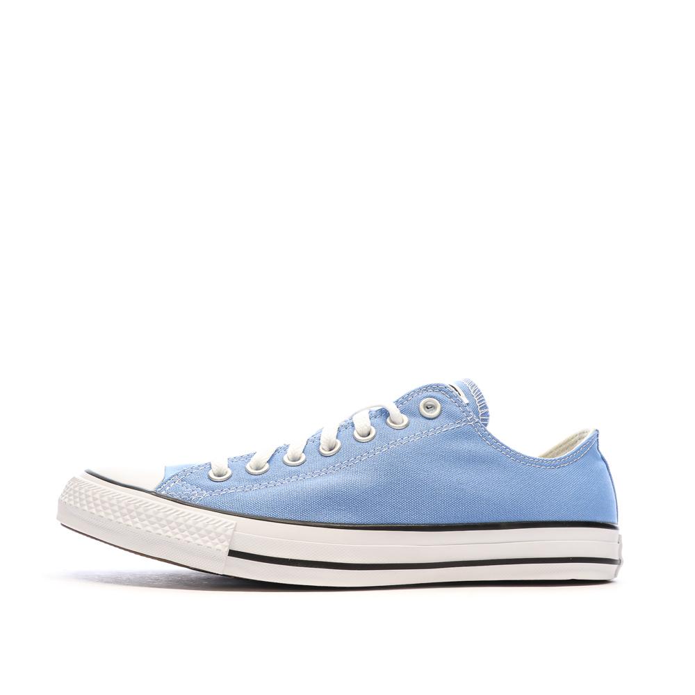 Baskets Bleu Homme Converse Chuck Taylor All Star Fall Tone pas cher