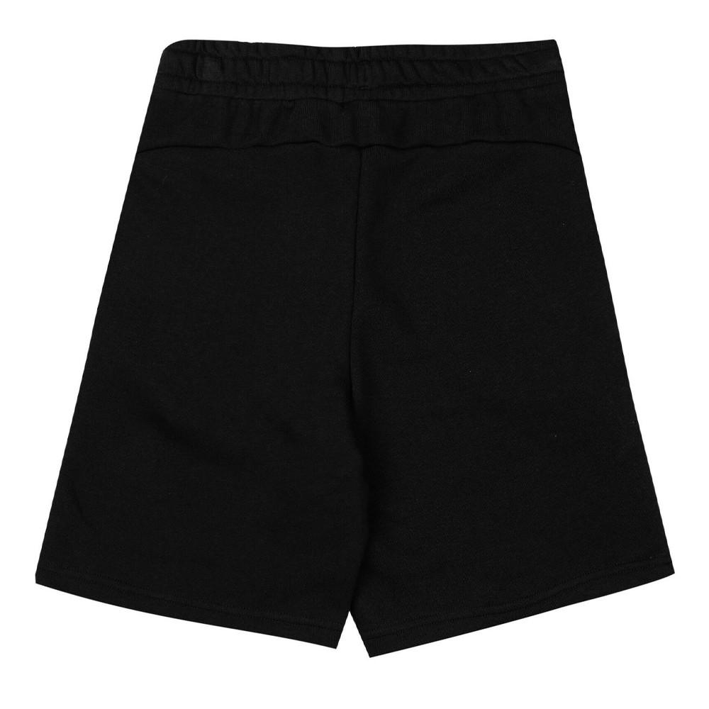 Short Noir Garçon Puma Bmw Mms vue 2