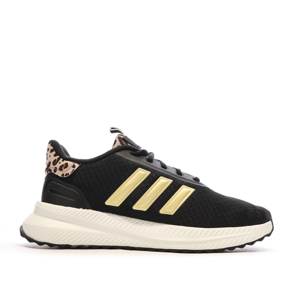 Baskets Noir Femme Adidas X_plrpath vue 2