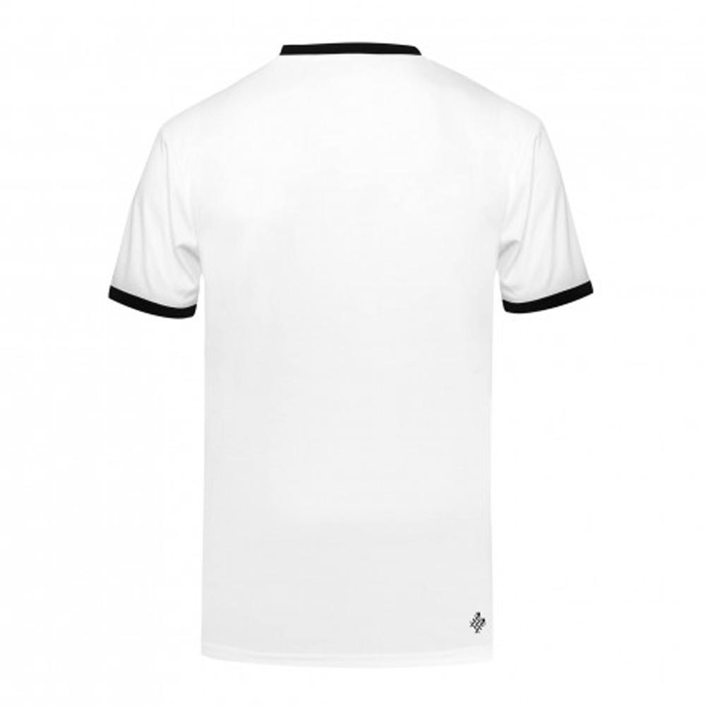 T-shirt Blanc Homme Umbro 570280 vue 2