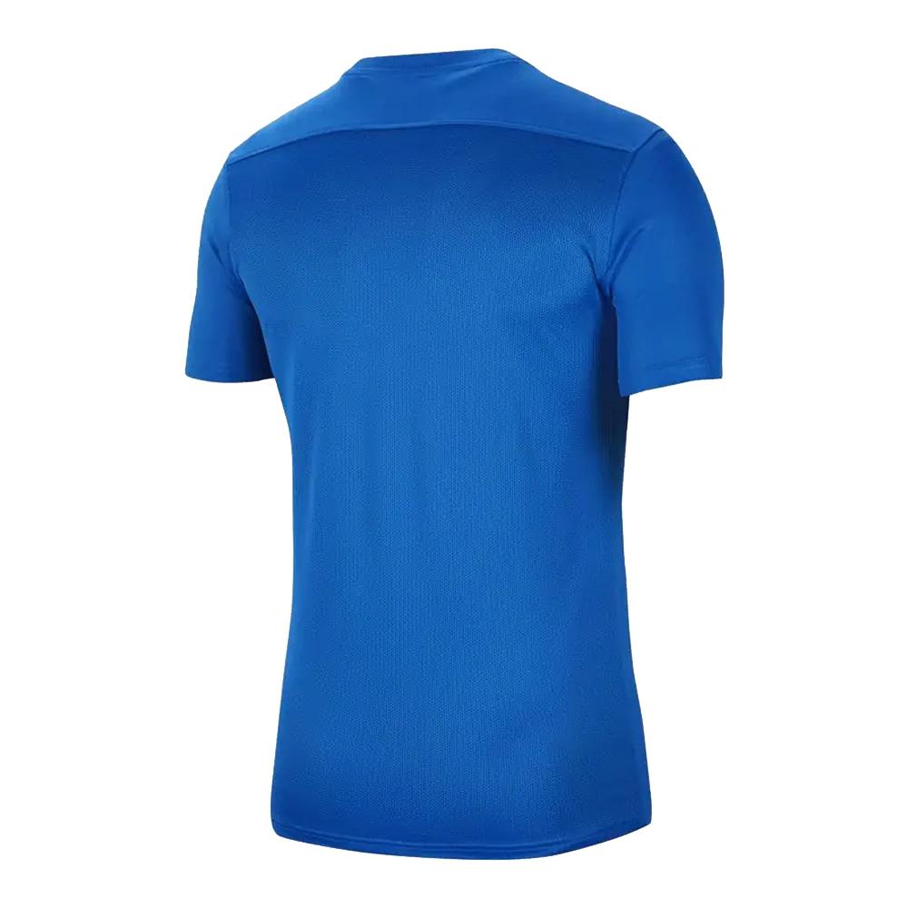 T-shirt Bleu Homme Nike Dri-fit Park vue 2