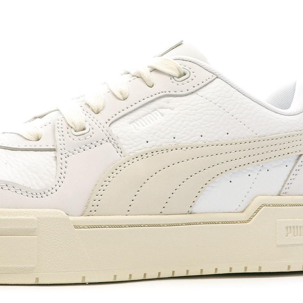 Baskets Blanc/Beige Homme Puma Ca Pro Lux vue 7