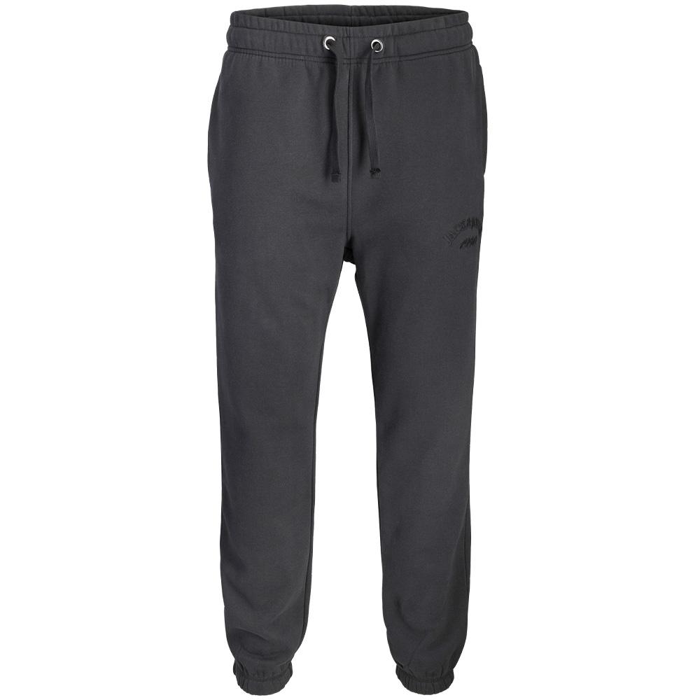 Jogging Gris Foncé Homme Jack & Jones Bleecker pas cher