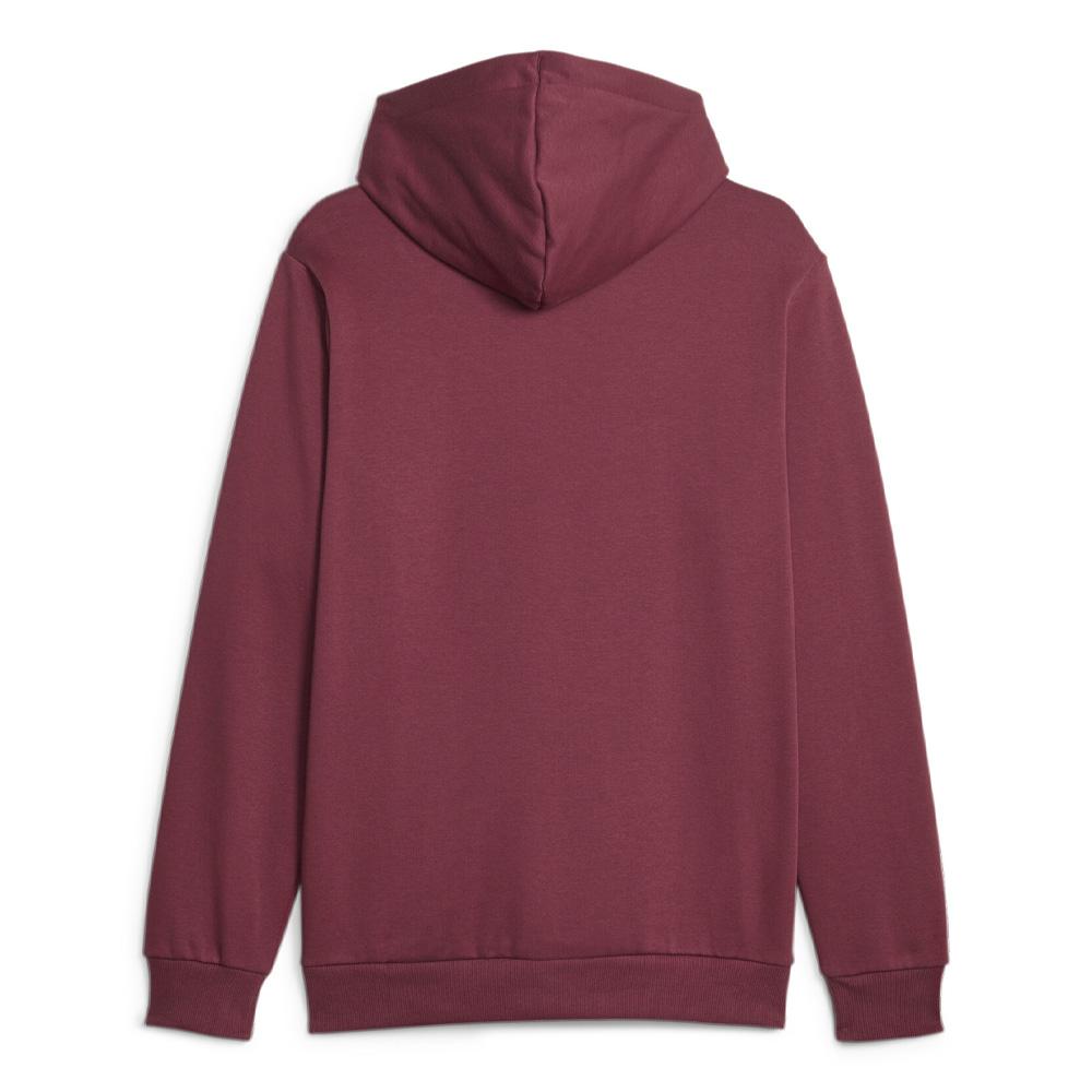 Sweat Bordeaux Homme Puma 586687 vue 2