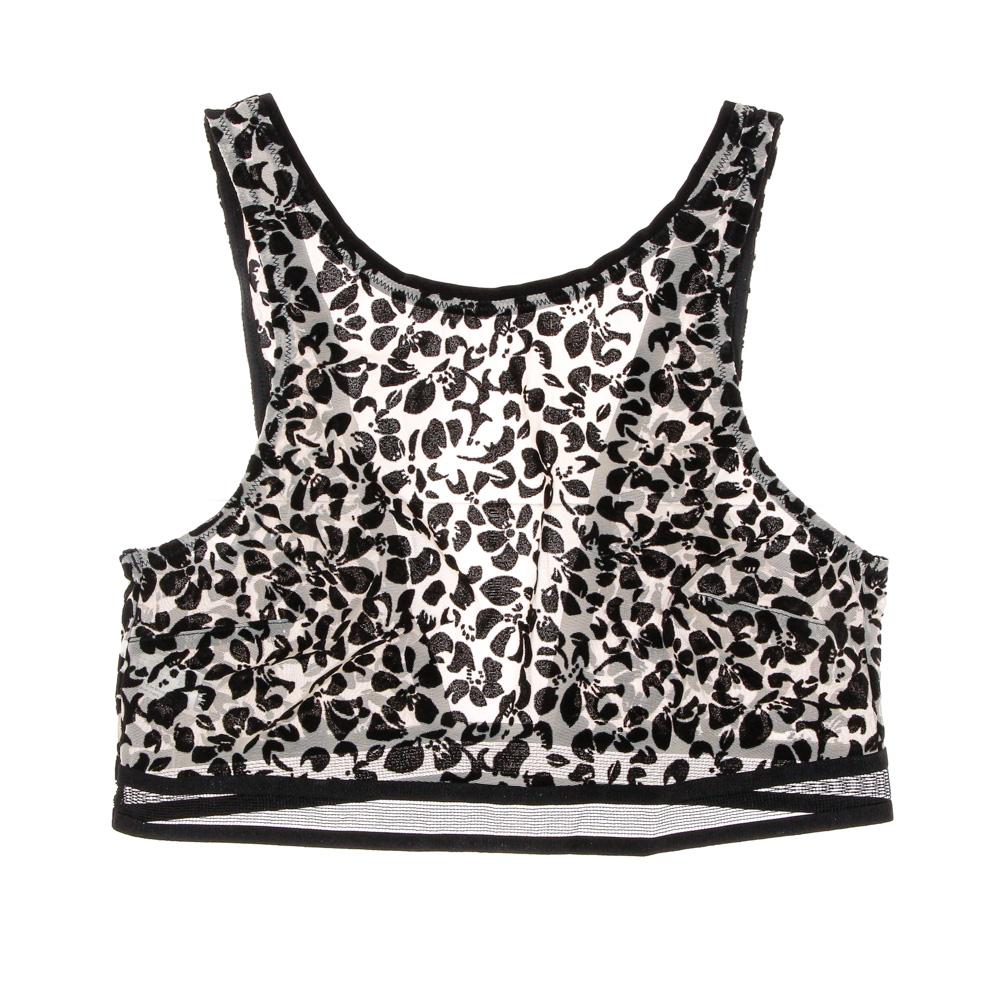 Brassière Noire Femme Dim Pétale pas cher
