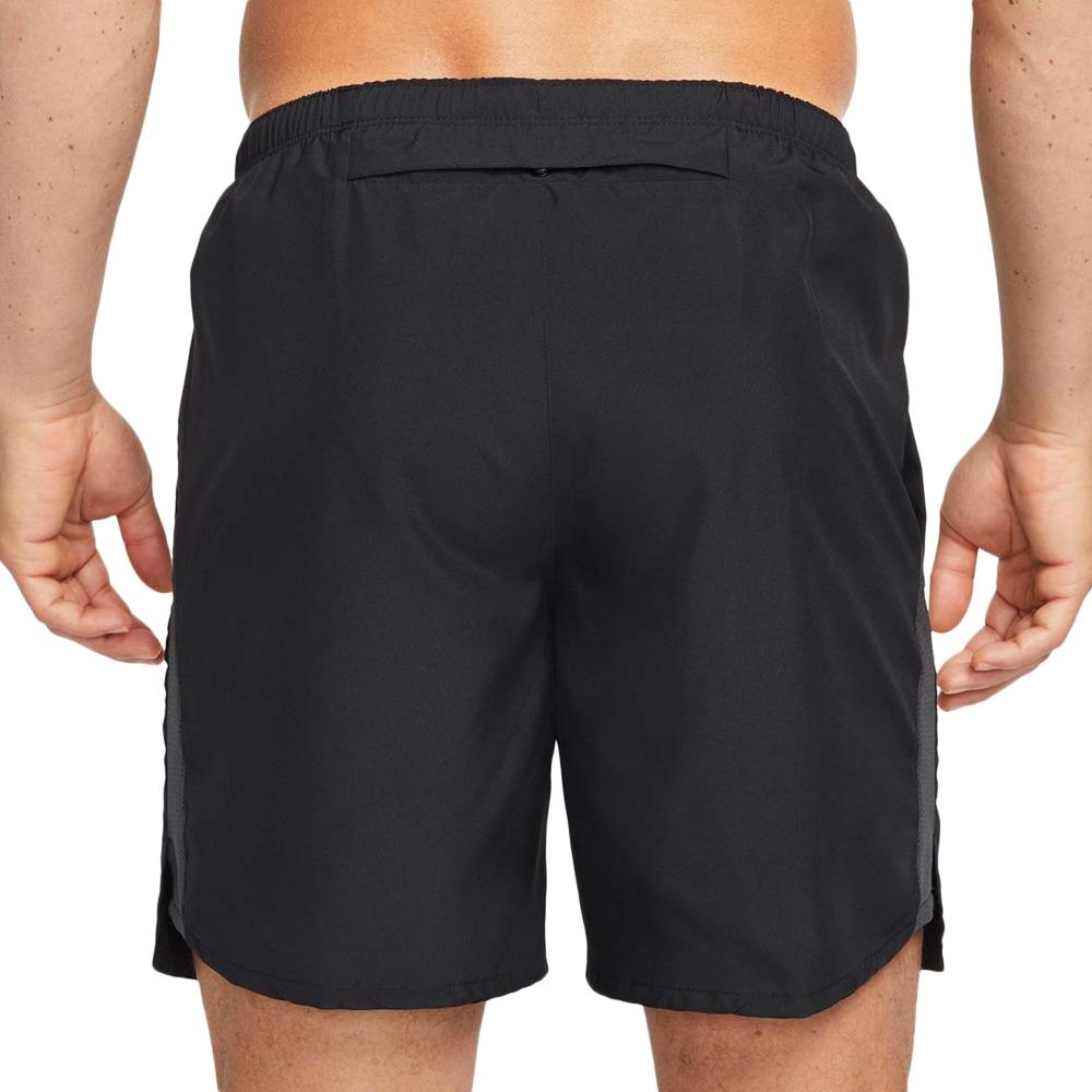 Short Noir Homme Nike Chllngr vue 2