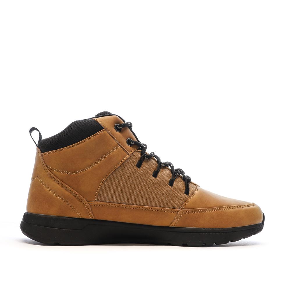Baskets Camel Homme Umbro Olan vue 2