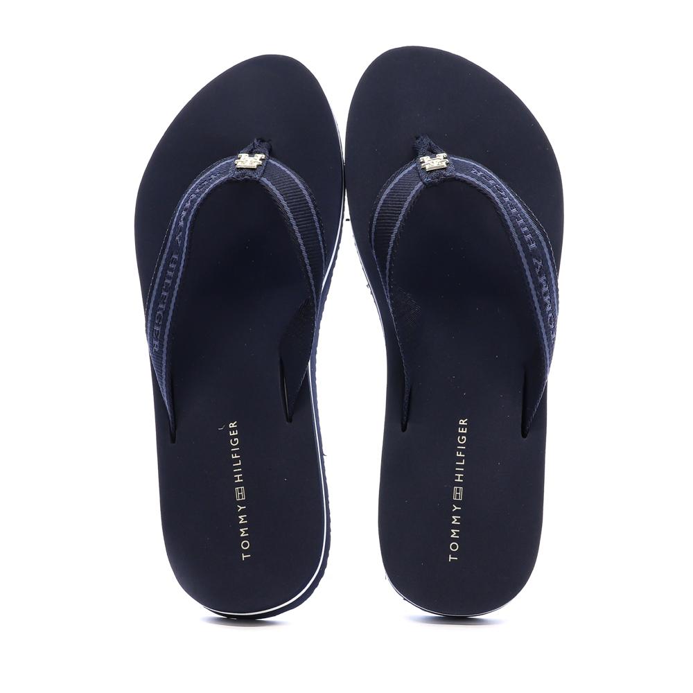 Tongs Marine Homme Tommy Hilfiger Webbing vue 3