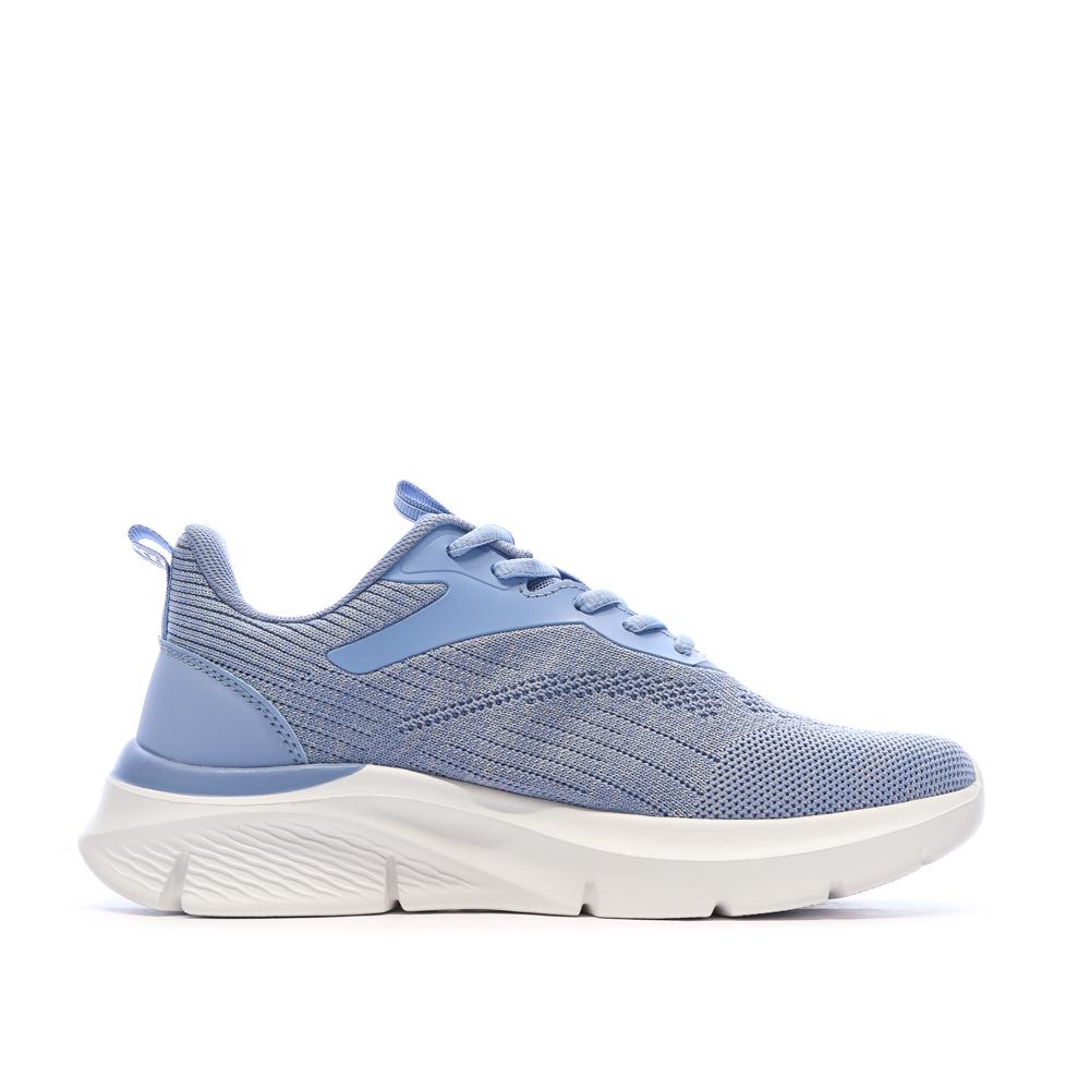 Blaue Damen-Sneaker Xti 145170 Ansicht 2