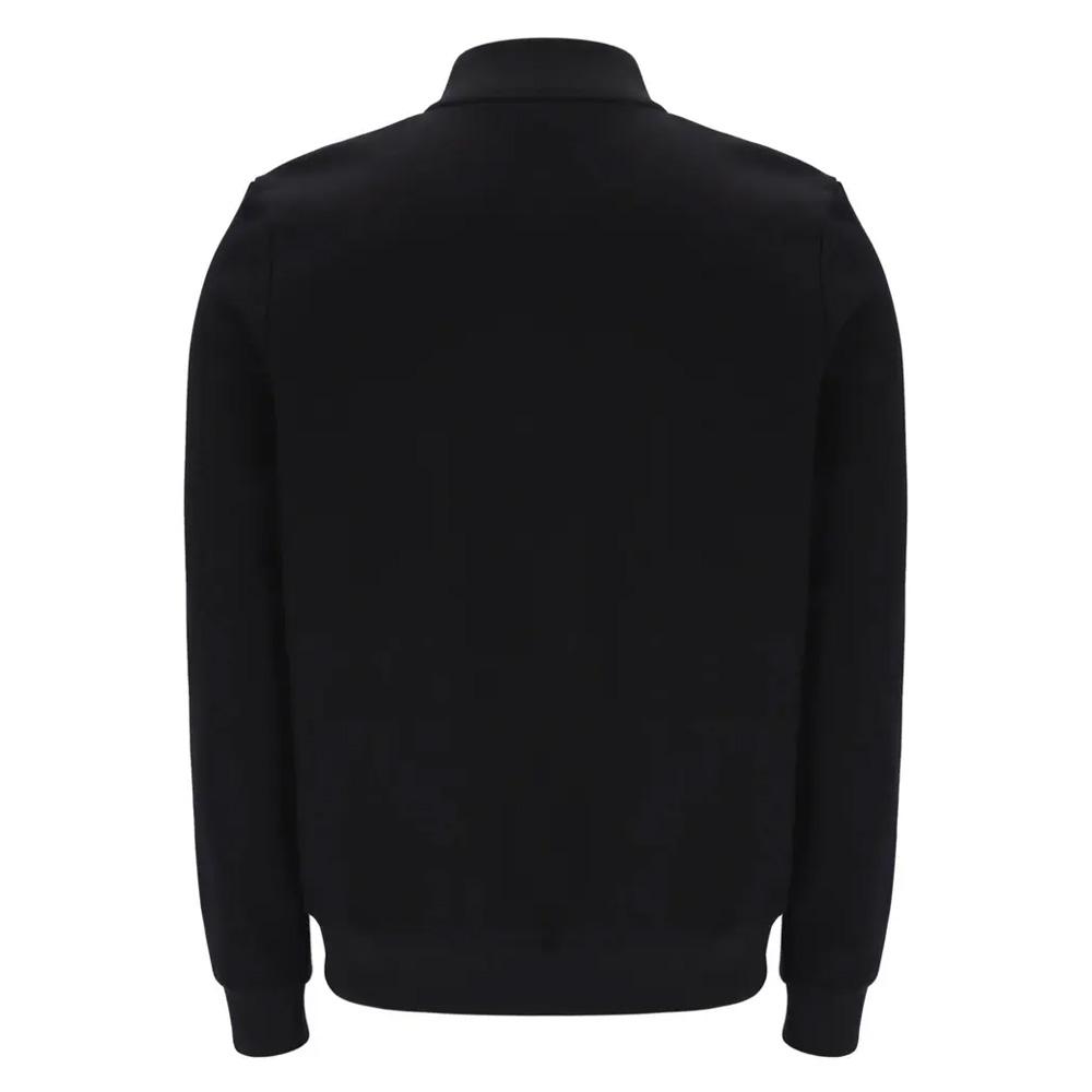 Veste Noire Homme Fila Tonkin vue 2