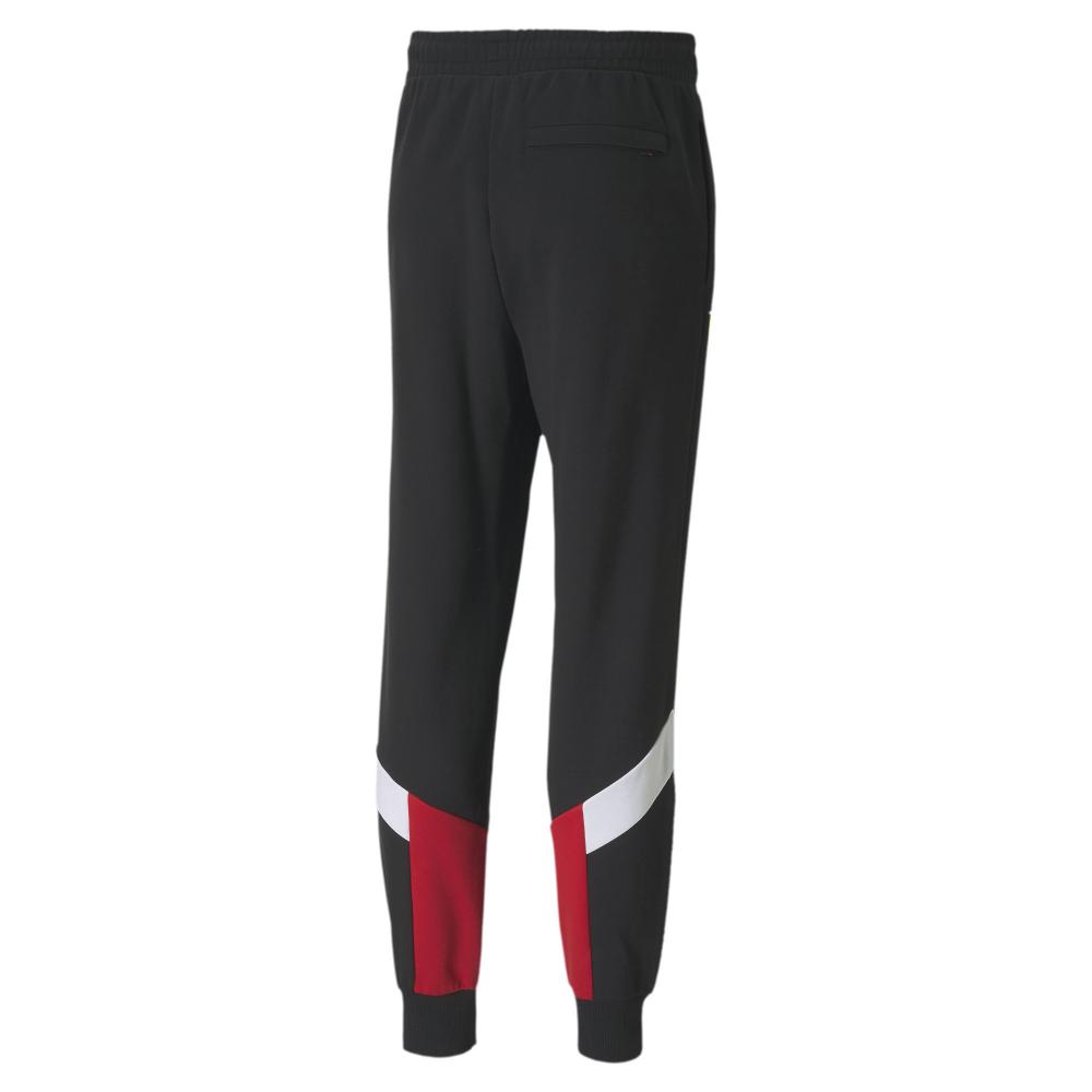 Ferrari Jogging Noir Homme Puma Race vue 2