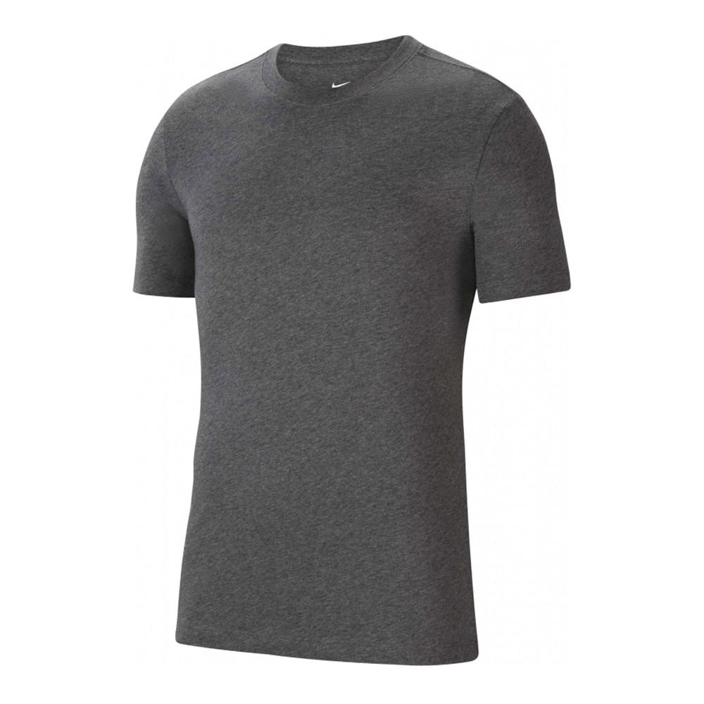 T-shirt Gris anthracite Homme Nike Park pas cher