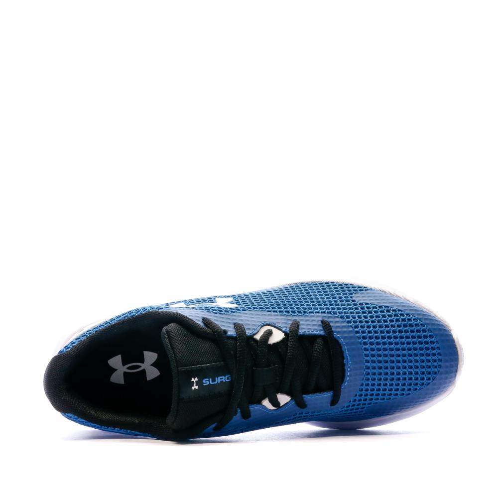 Chaussures de sport Bleu Homme Under Armour Surge 3 vue 4