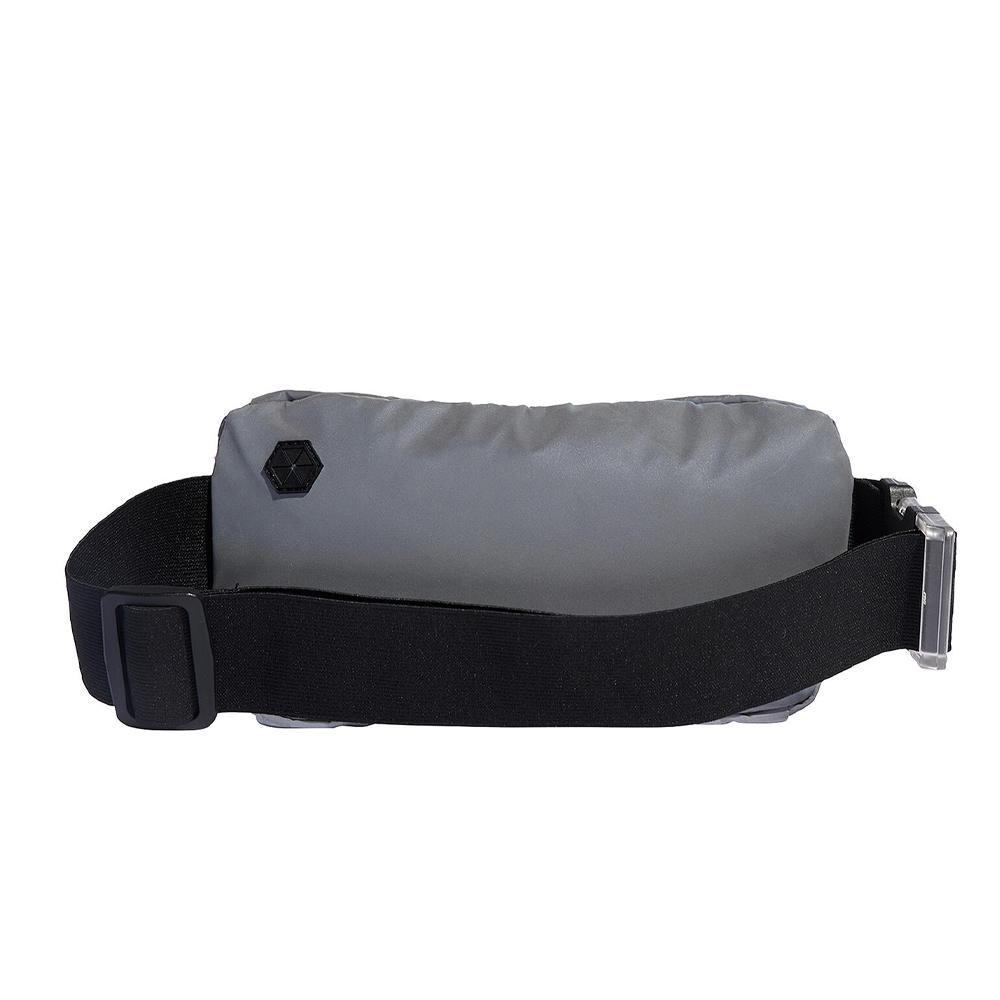 Sac Banane Gris Homme Adidas Sports Waistbag vue 2
