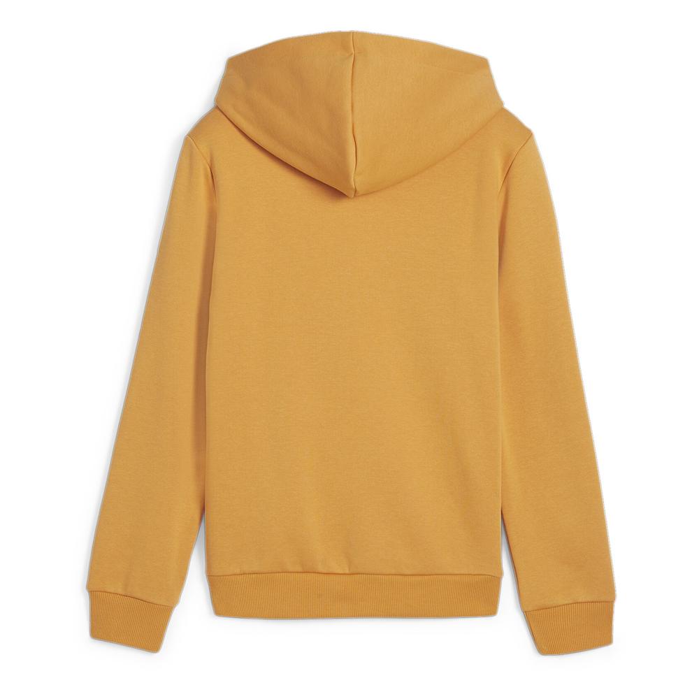 Sweat Orange électrique Garçon Puma 586987 vue 2