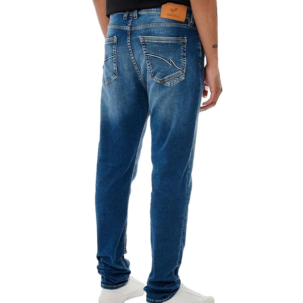Jean Slim fit Bleu Homme Kaporal Daxko DAXKOE23M7J Espace des marques