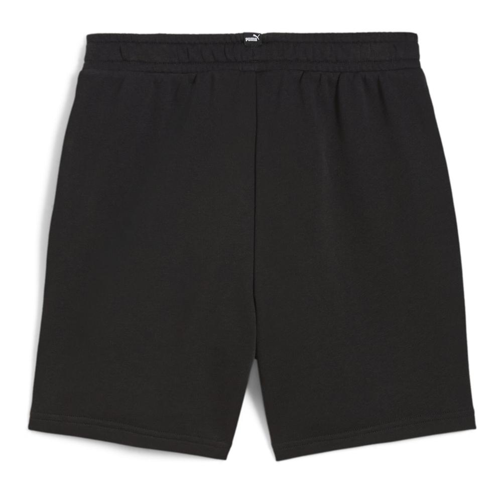 Short Noir Garçon Puma Ess+ vue 2