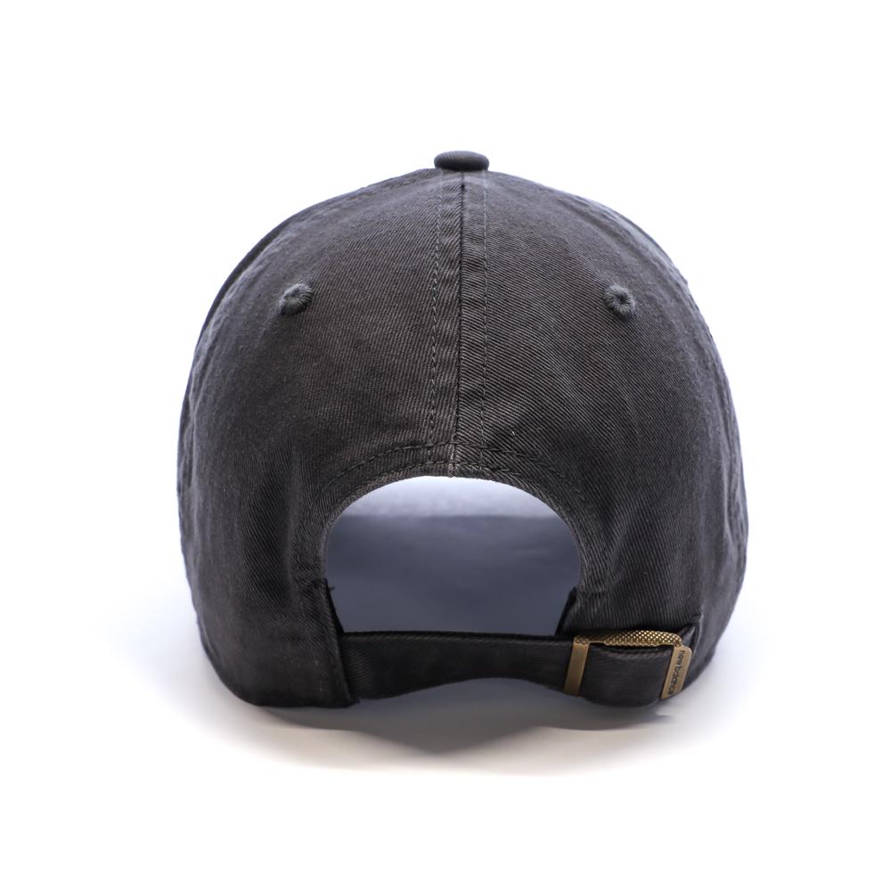 Casquette Noir Femme New Balance Core 47 Clean Up vue 3