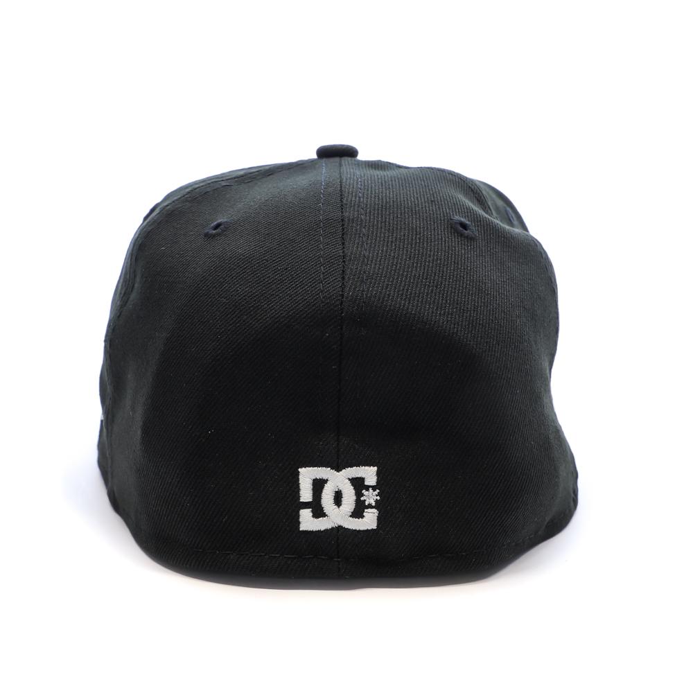 Casquette Noire Homme Dc shoes Championship Hdwr vue 3