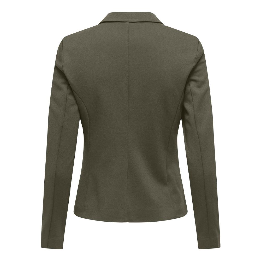 Blazer Kaki Femme Only Tadia Solid Blazer vue 2