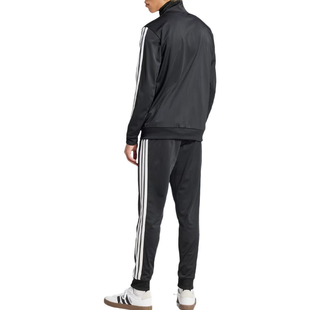 Ensemble de survêtement Noir Homme Adidas JI8858 vue 2
