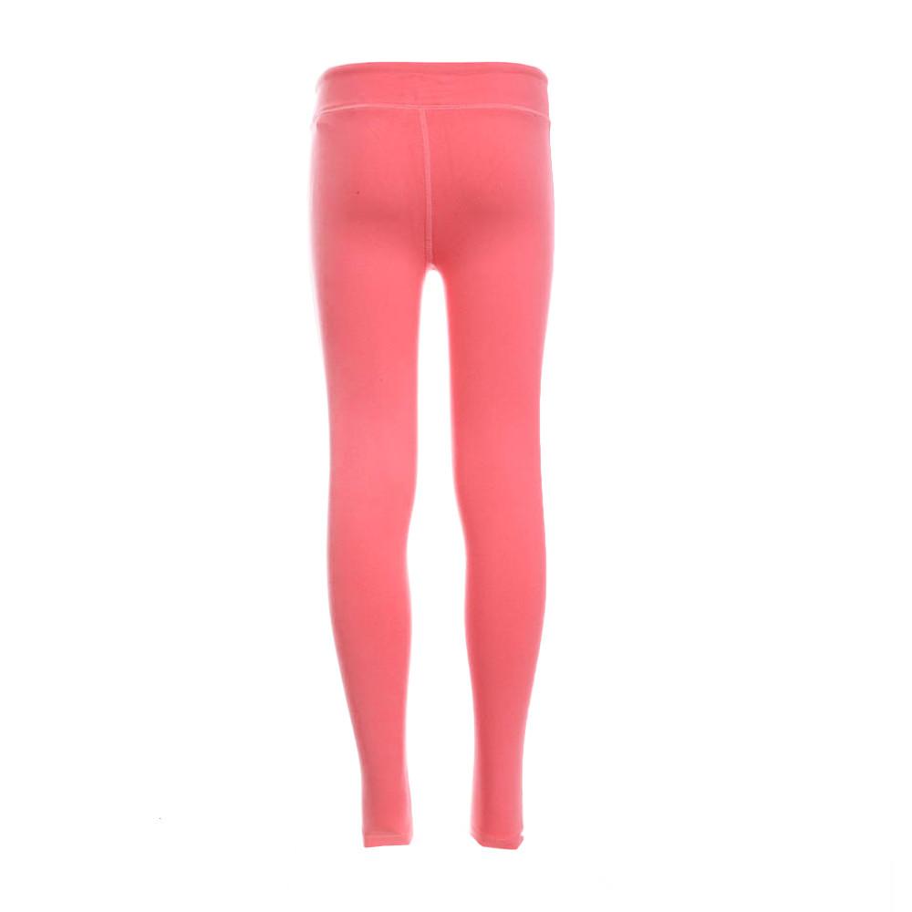 Legging Rose Fille Under Armour Favorites vue 3