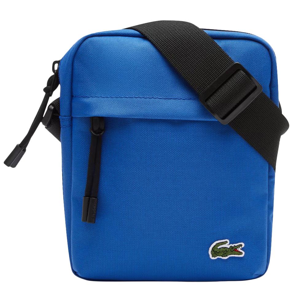 Lacoste Hold Bag Azul Hombre barato