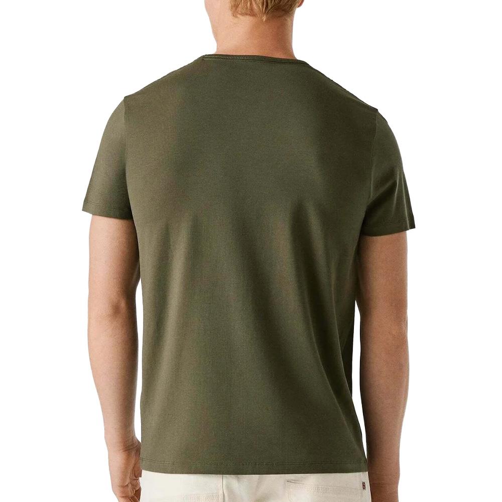 Camiseta Khaki Hombre Pepe jeans Original ver 2