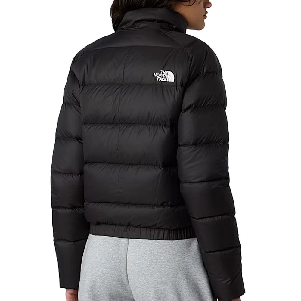 Doudoune Noire Femme The North Face Hyalite NF0A3Y4S4H0 vue 2