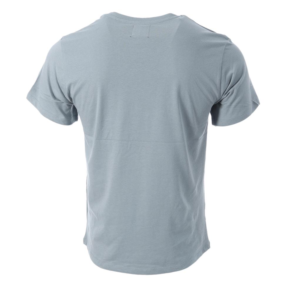 T-shirt Vert Sauge Homme No Publik Brand vue 2
