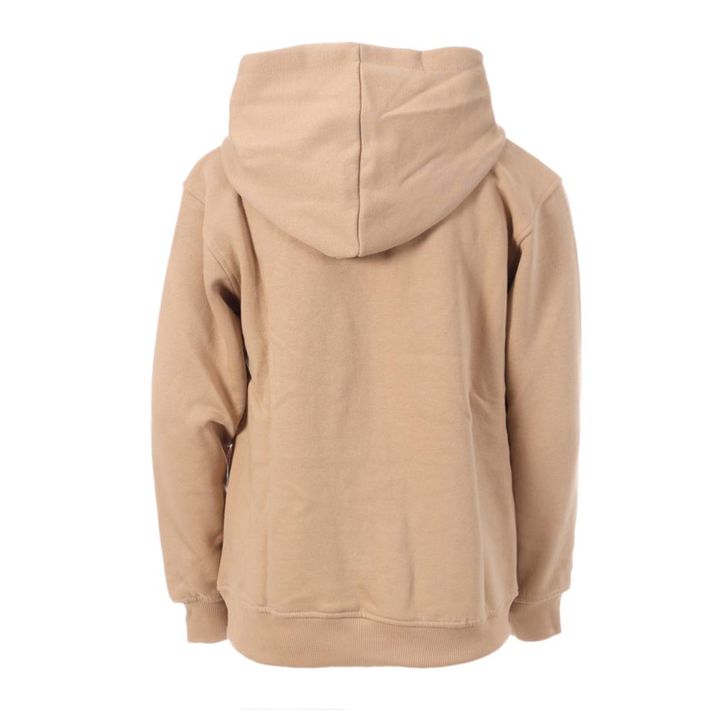 Sweat Rouge Beige Redskins Hoodie vue 2
