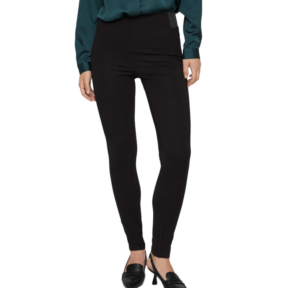 Legging Noir Femme Vila Liva pas cher