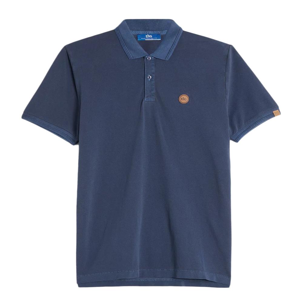 Polo Marine Homme TBS JAIROPOL14612 pas cher