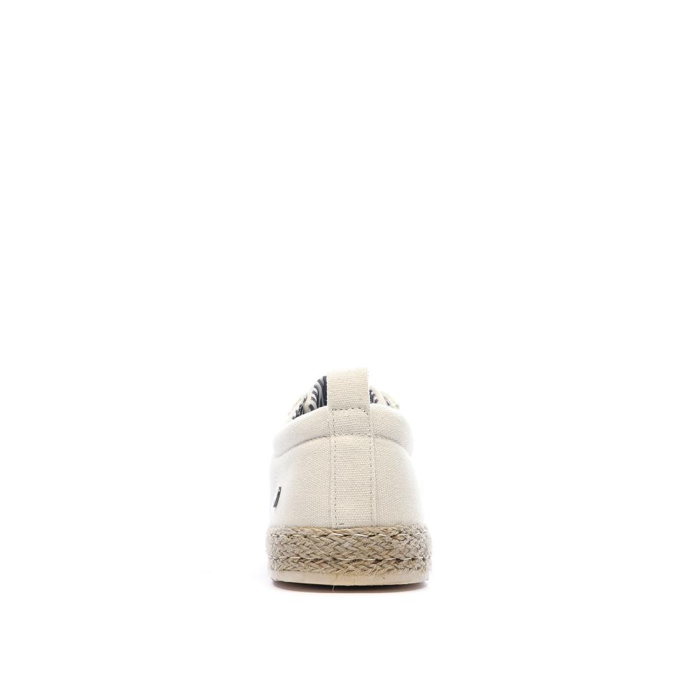 Baskets Beige Homme Refresh Sneakers Refresh vue 3