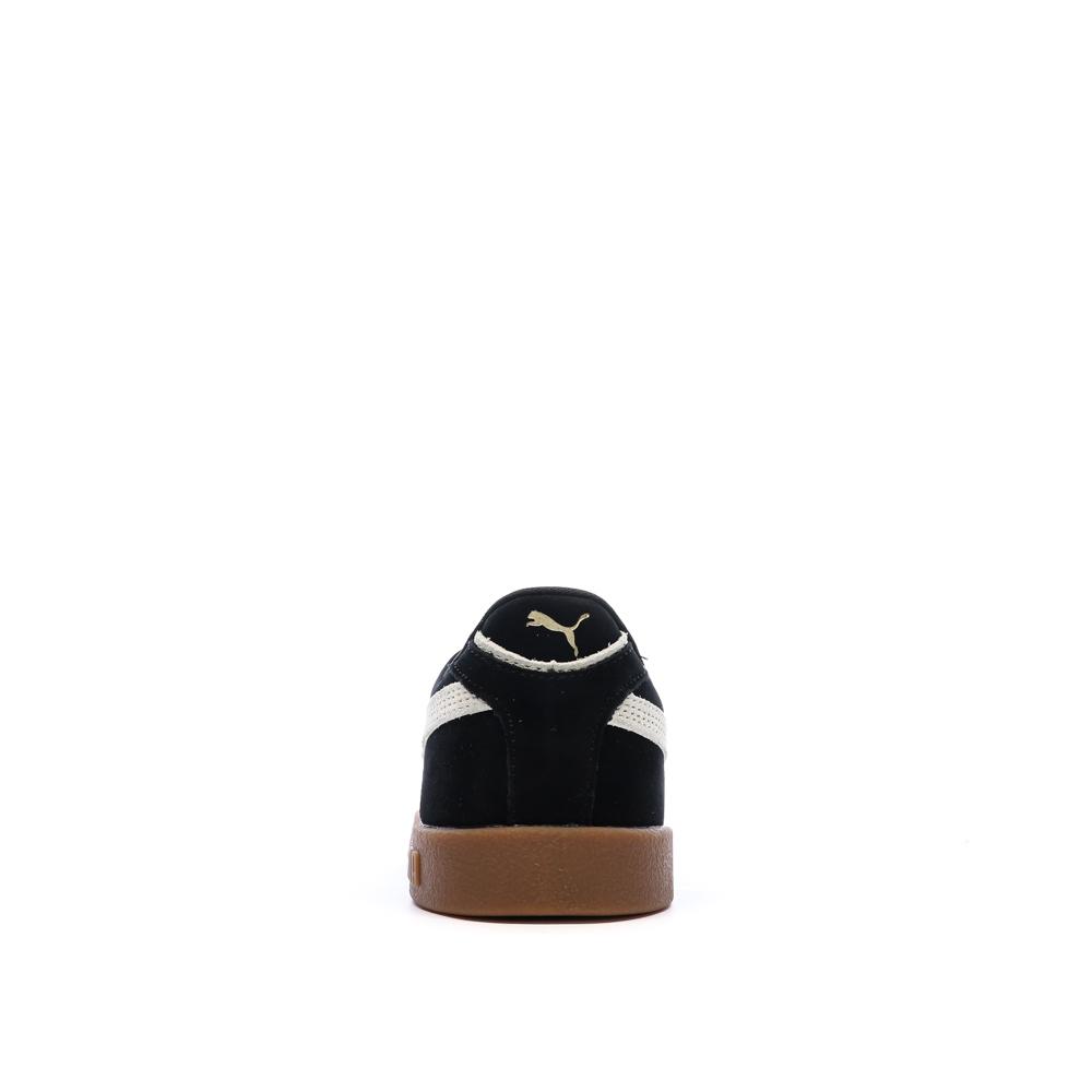 Baskets Noires Homme Puma Club Era vue 3