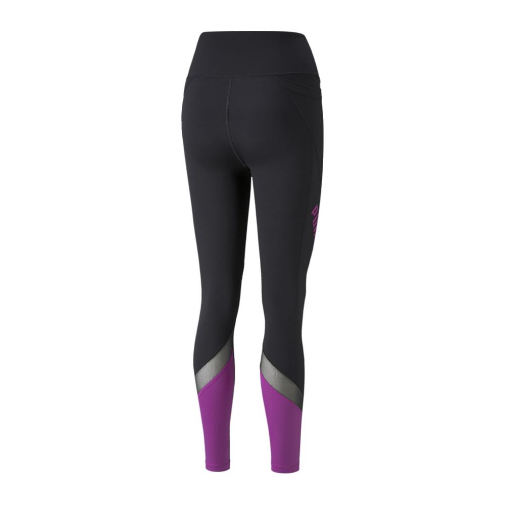 Legging Noir Femme Puma Logevrs 78 vue 2