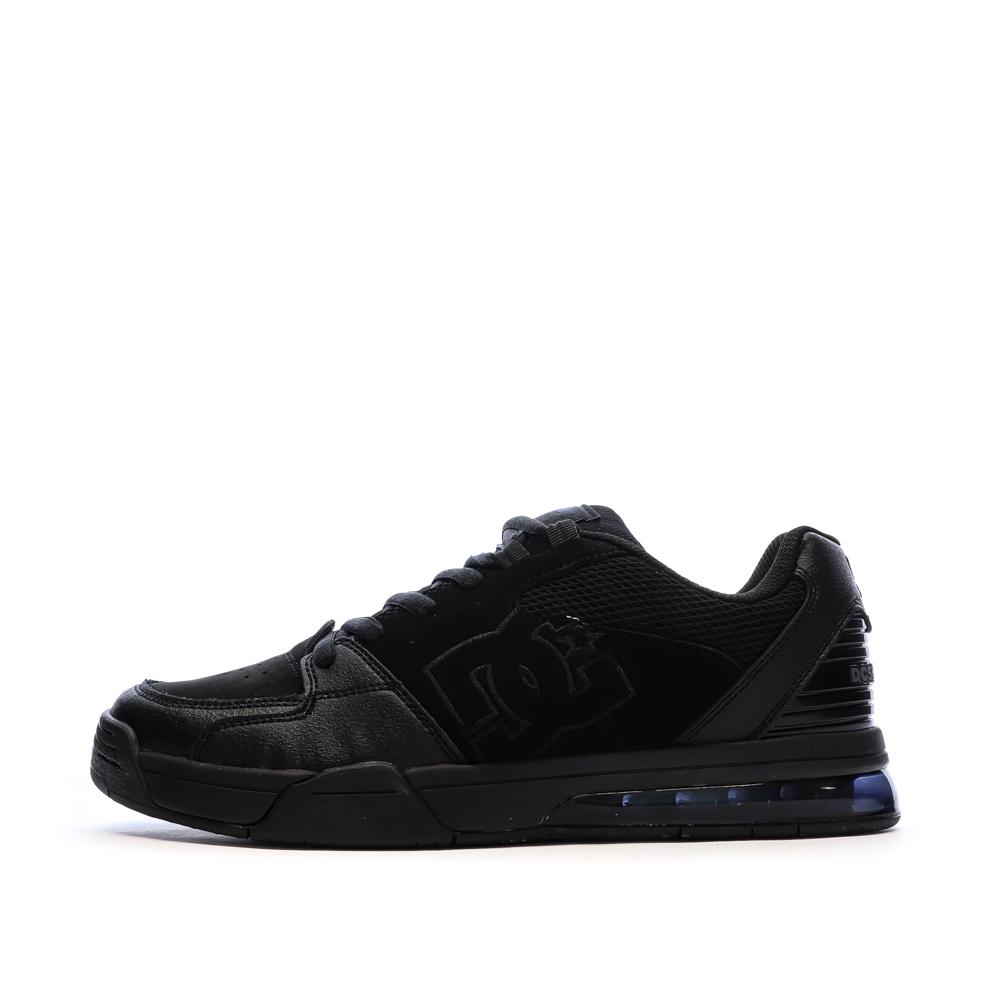 Schwarze Herren-Sneaker DC Shoes Versatile 1 günstig