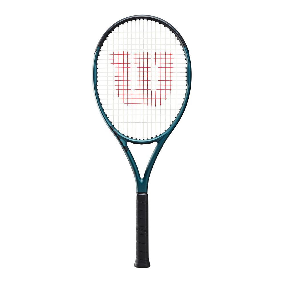 Raquette de Tennis Bleu Wilson Ultra Team V4.0 pas cher