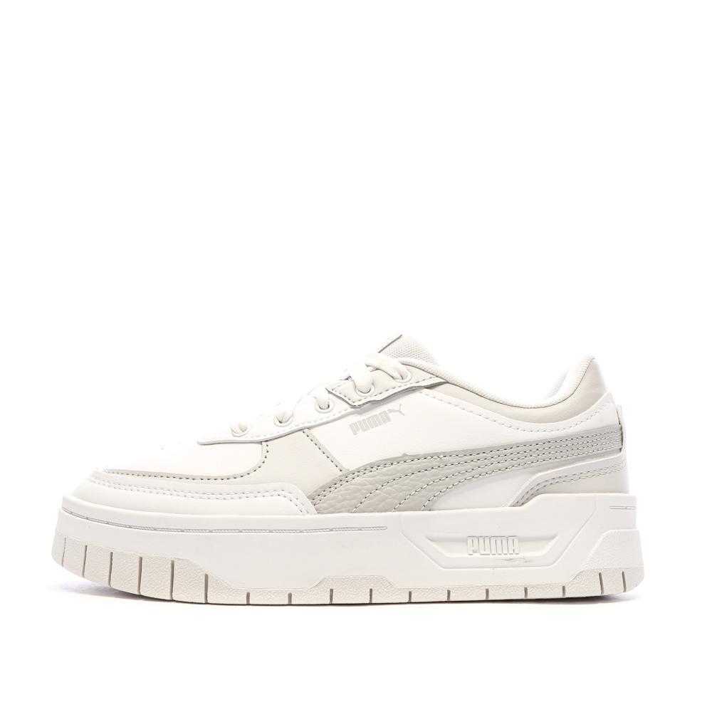 Baskets Grises Femme Puma Cali Dream 392730 pas cher