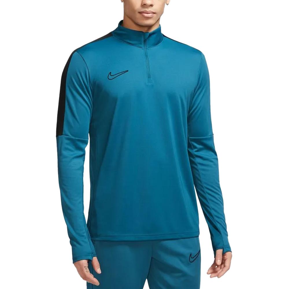 Haut d'entrainement Bleu Homme Nike Acd23 pas cher