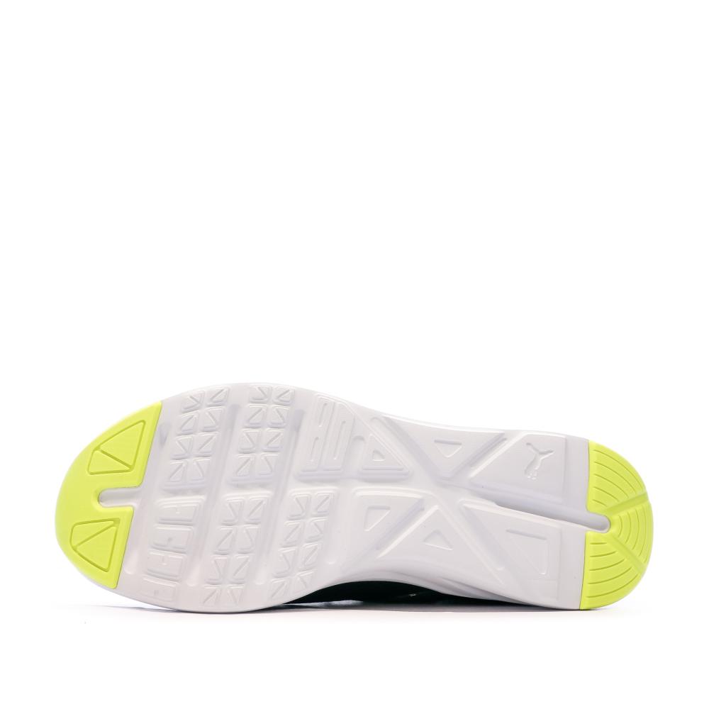 Chaussures de sport Noires Homme Puma Enzo 2 Refresh vue 5